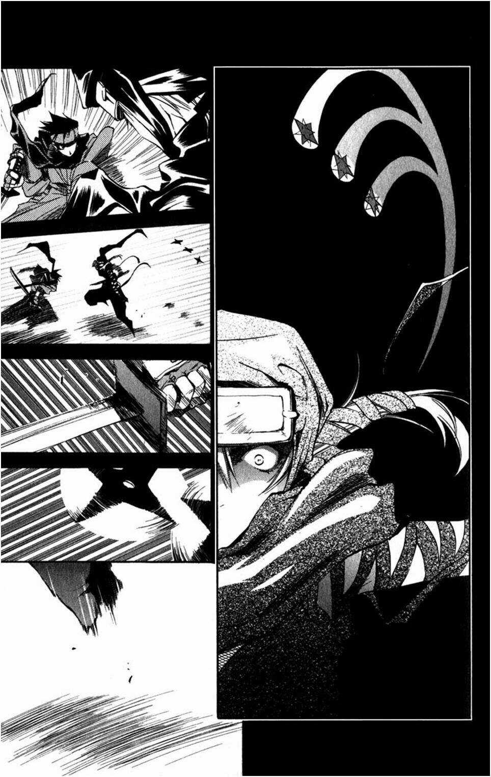 Shinsengumi Imon Peace Maker - Chapter 9 - Trang 11