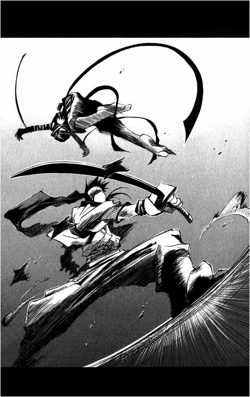 Shinsengumi Imon Peace Maker - Chapter 9 - Trang 12