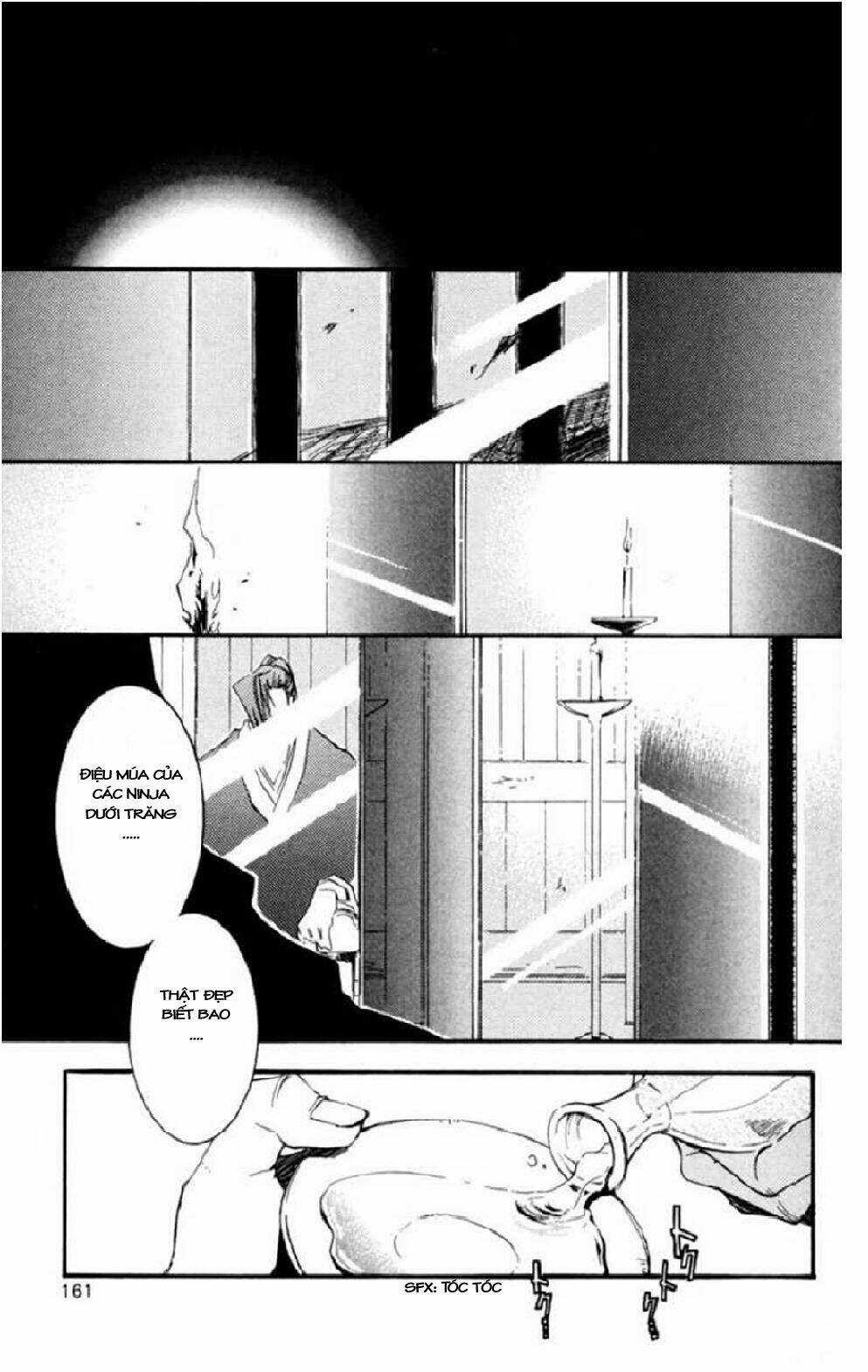 Shinsengumi Imon Peace Maker - Chapter 9 - Trang 17