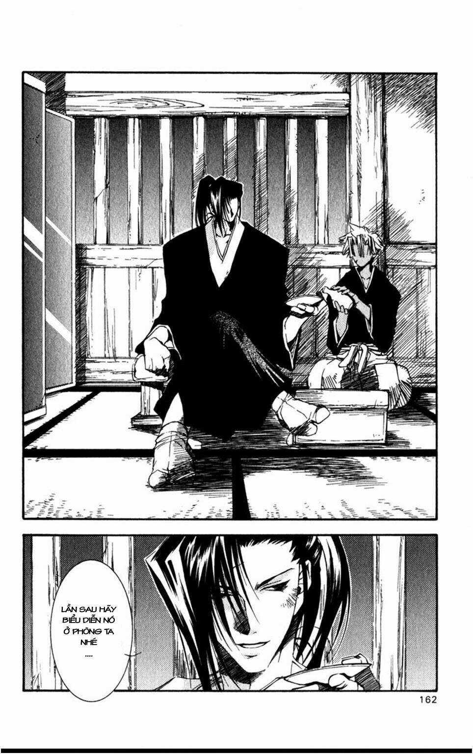 Shinsengumi Imon Peace Maker - Chapter 9 - Trang 18