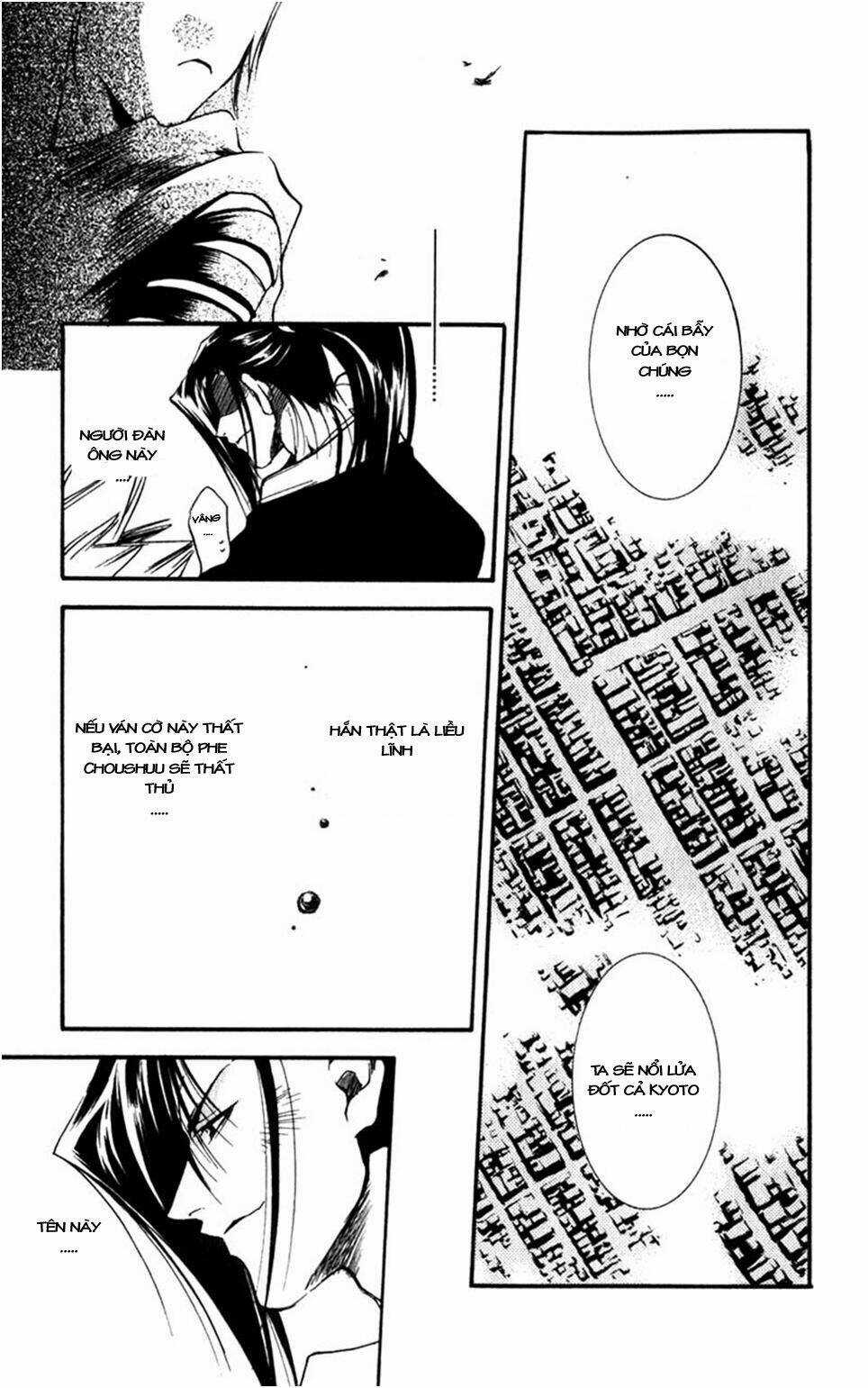 Shinsengumi Imon Peace Maker - Chapter 9 - Trang 23