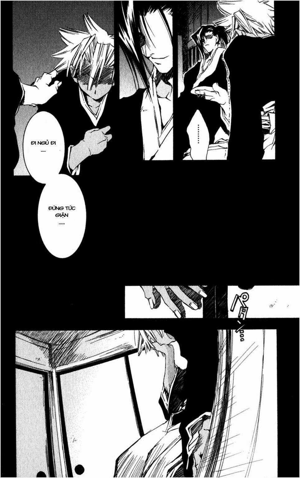 Shinsengumi Imon Peace Maker - Chapter 9 - Trang 32