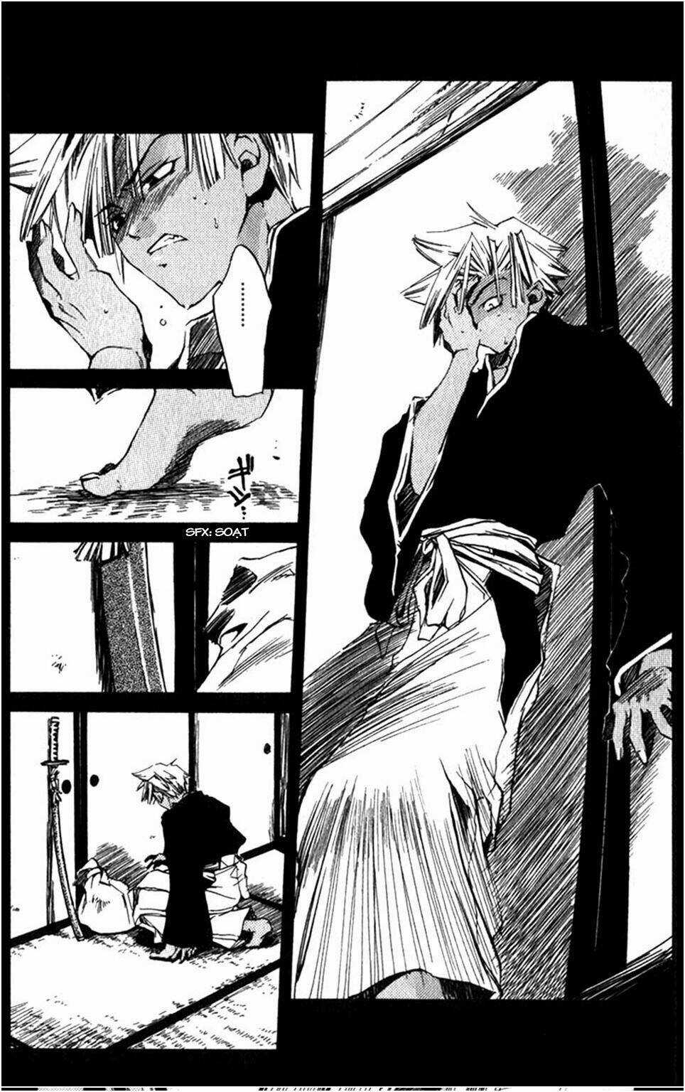 Shinsengumi Imon Peace Maker - Chapter 9 - Trang 33