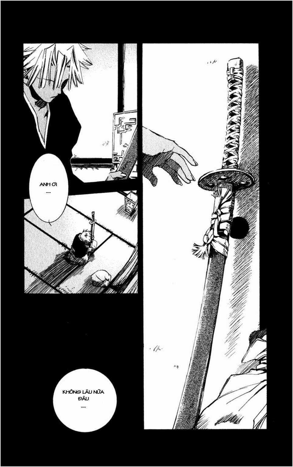 Shinsengumi Imon Peace Maker - Chapter 9 - Trang 34