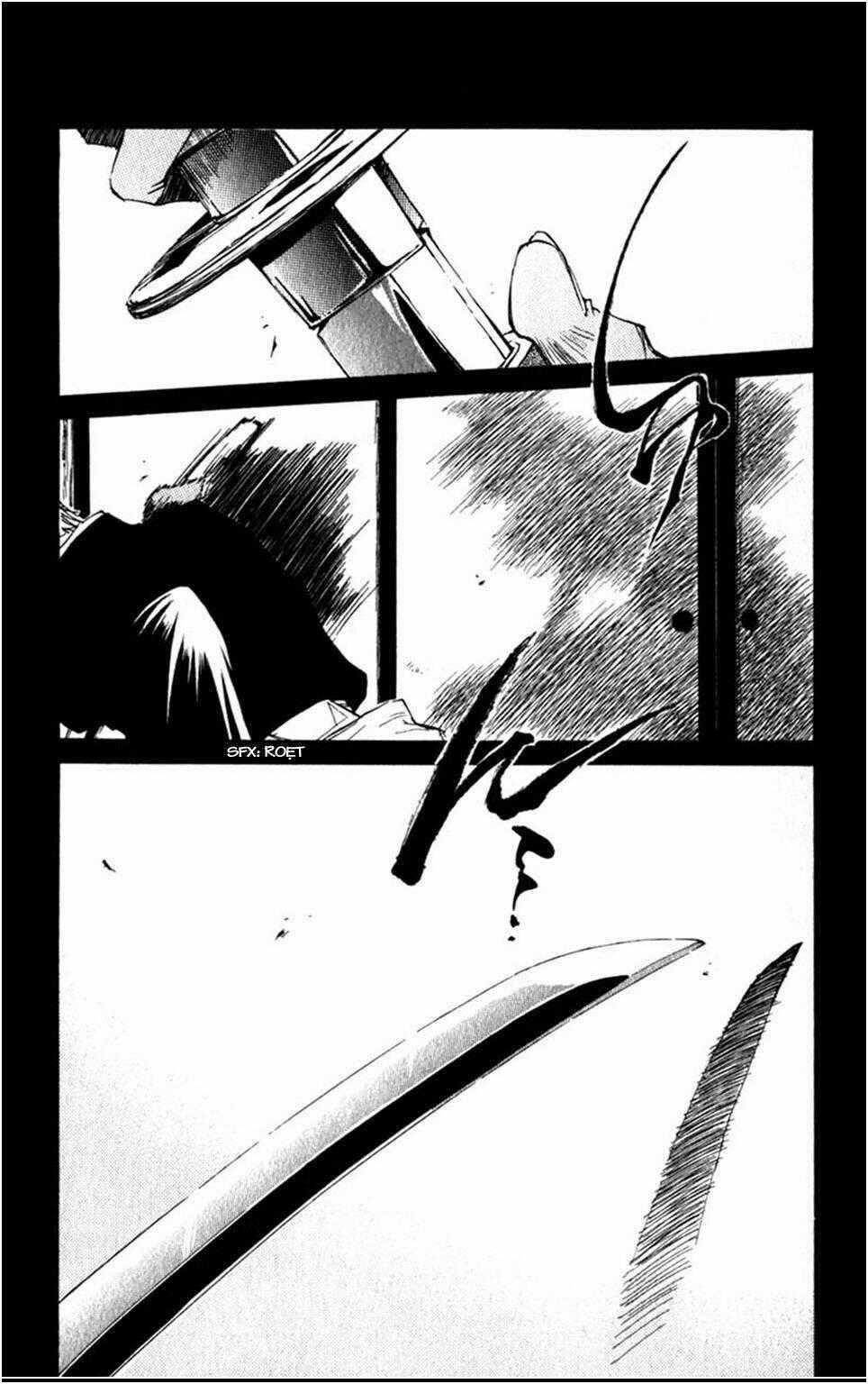 Shinsengumi Imon Peace Maker - Chapter 9 - Trang 35