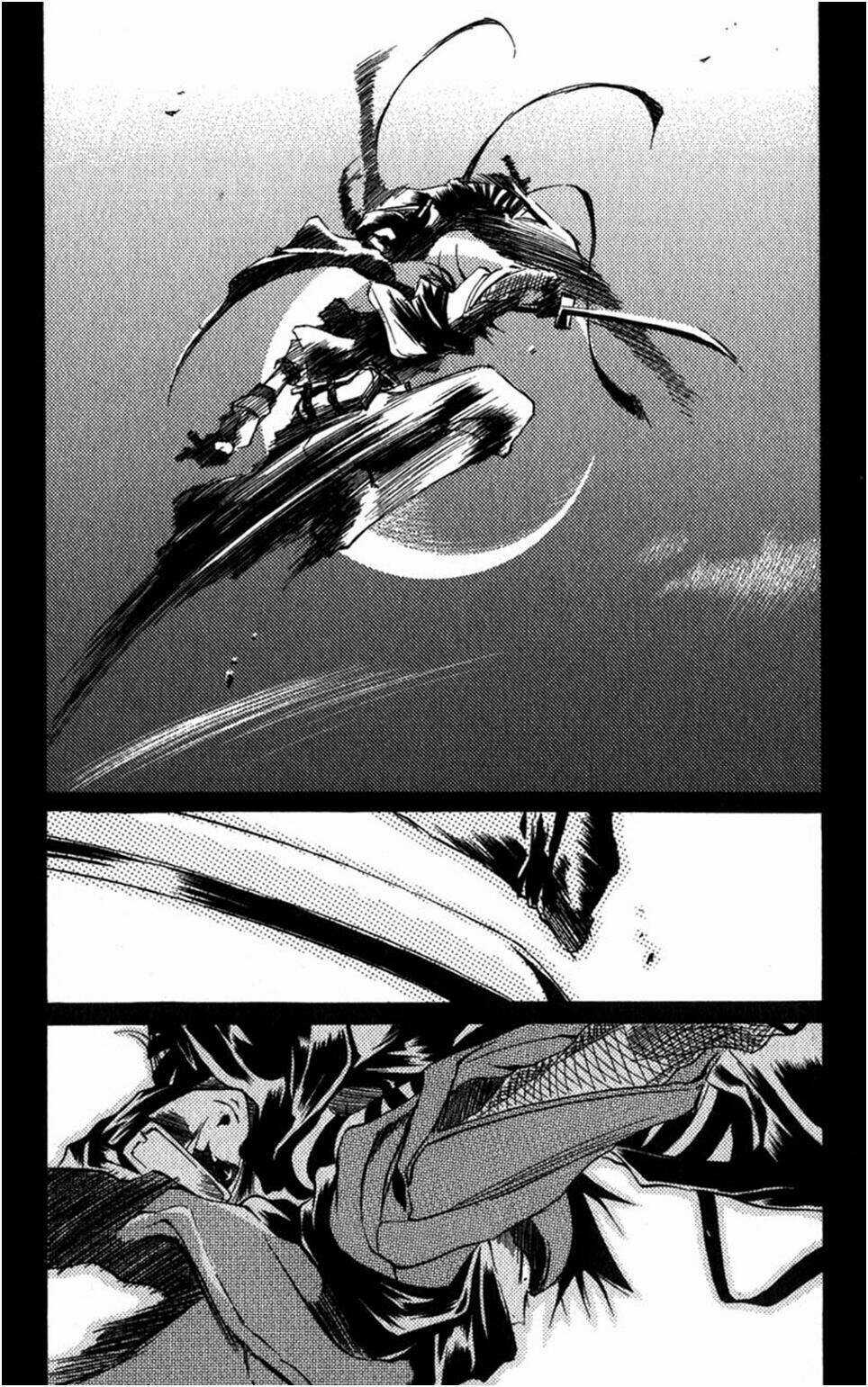 Shinsengumi Imon Peace Maker - Chapter 9 - Trang 6