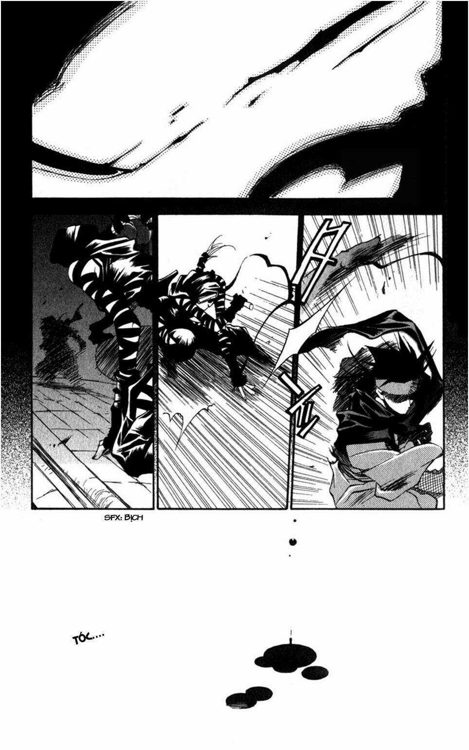 Shinsengumi Imon Peace Maker - Chapter 9 - Trang 7