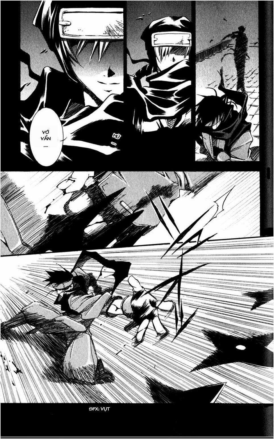 Shinsengumi Imon Peace Maker - Chapter 9 - Trang 9