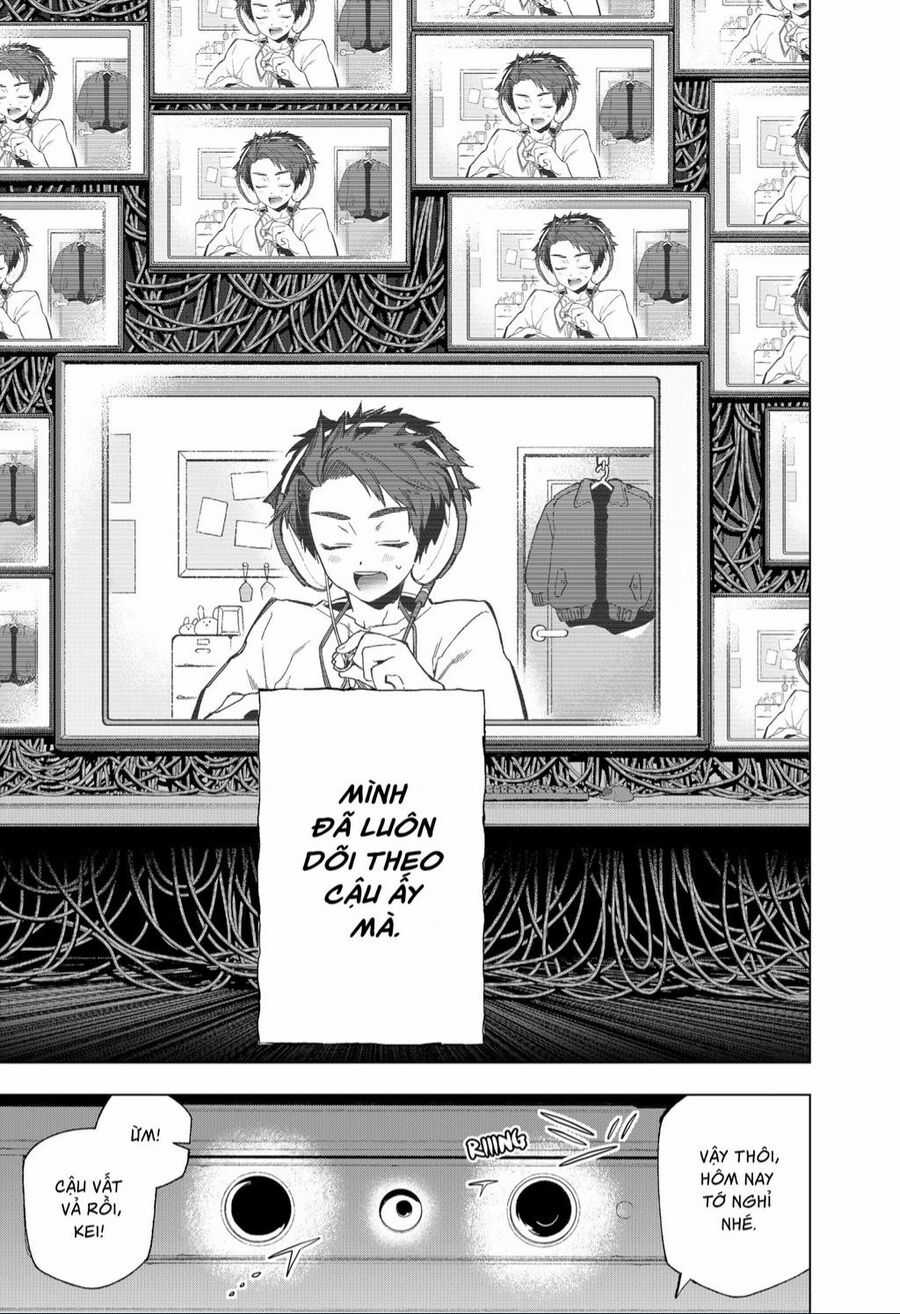 Shinsou no Raputa - Chapter 1 - Trang 12