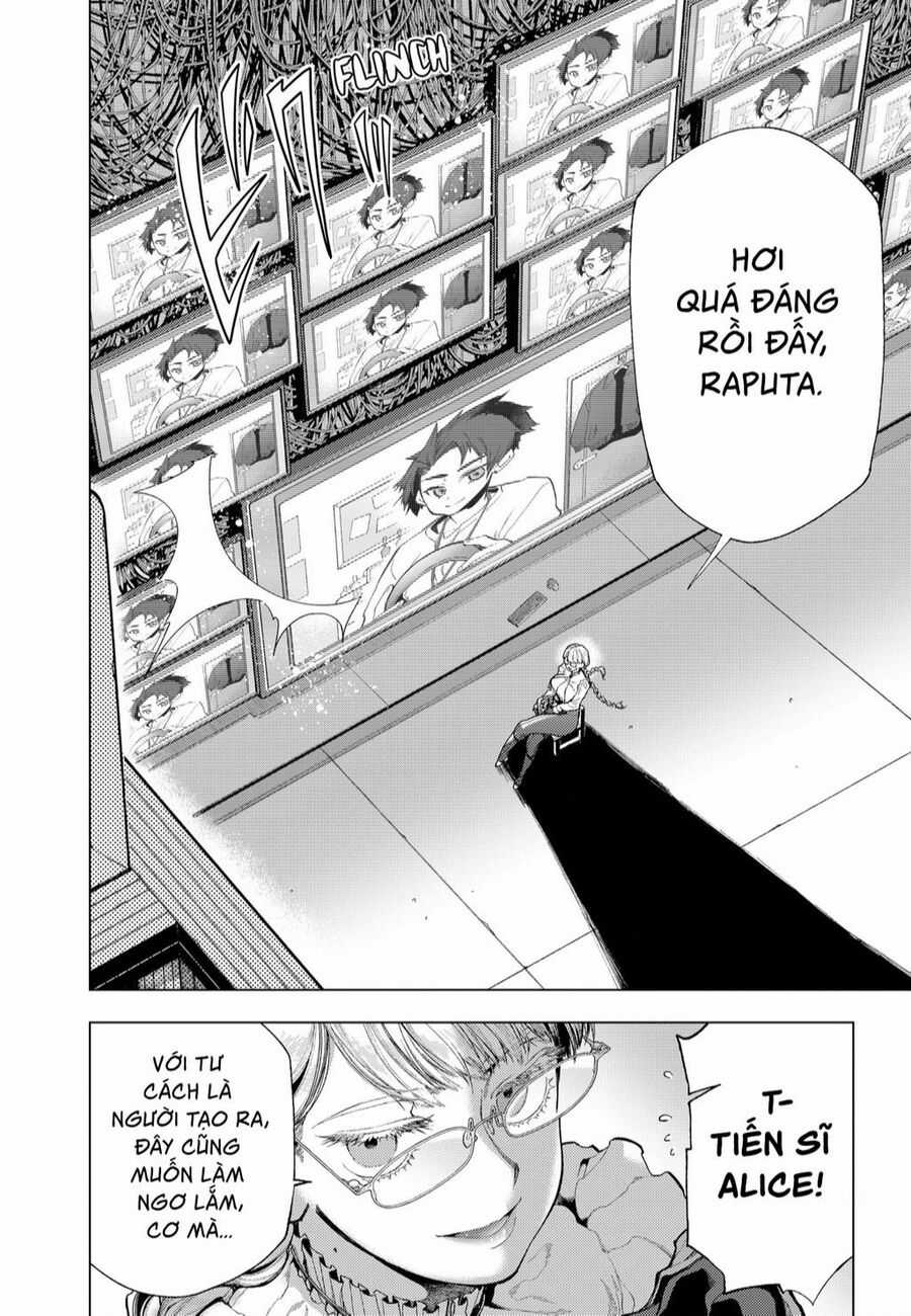 Shinsou no Raputa - Chapter 1 - Trang 13