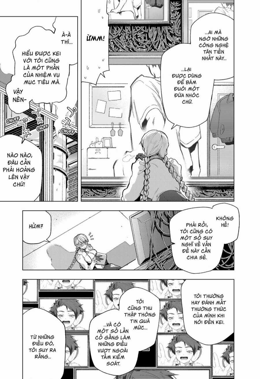 Shinsou no Raputa - Chapter 1 - Trang 14