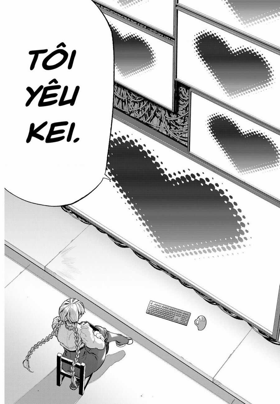 Shinsou no Raputa - Chapter 1 - Trang 15