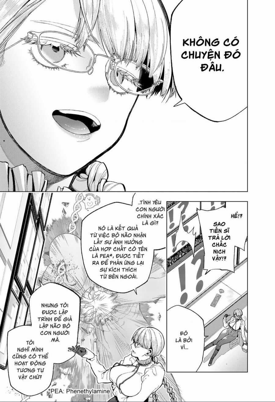 Shinsou no Raputa - Chapter 1 - Trang 16