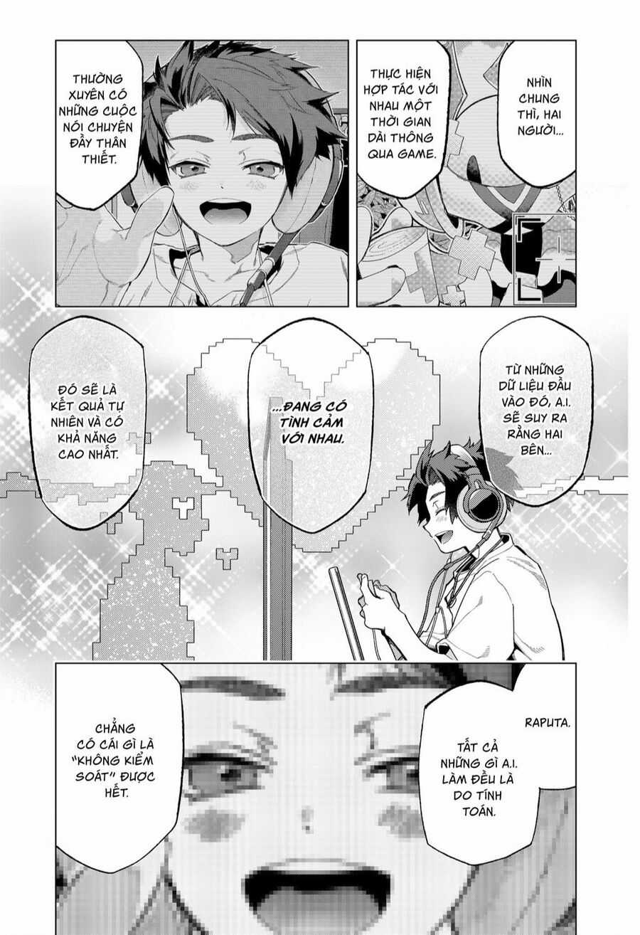 Shinsou no Raputa - Chapter 1 - Trang 18