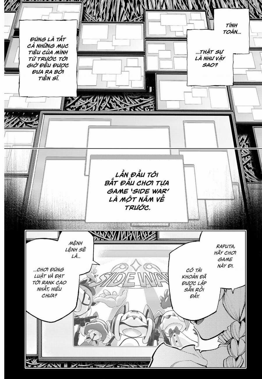 Shinsou no Raputa - Chapter 1 - Trang 19