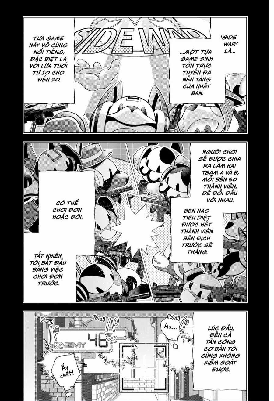 Shinsou no Raputa - Chapter 1 - Trang 20