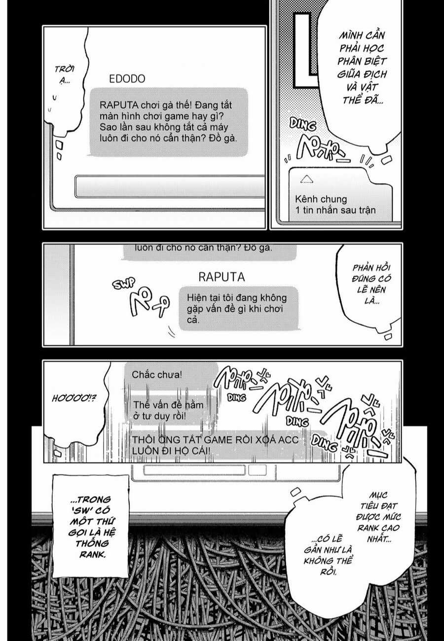 Shinsou no Raputa - Chapter 1 - Trang 21