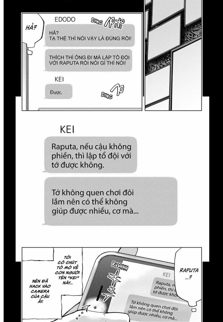 Shinsou no Raputa - Chapter 1 - Trang 23