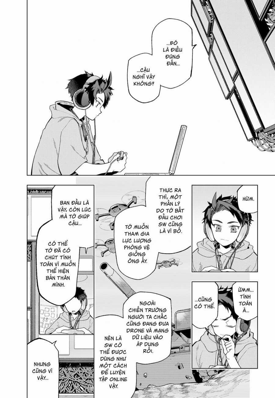 Shinsou no Raputa - Chapter 1 - Trang 27