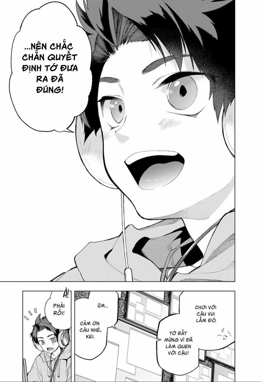 Shinsou no Raputa - Chapter 1 - Trang 28