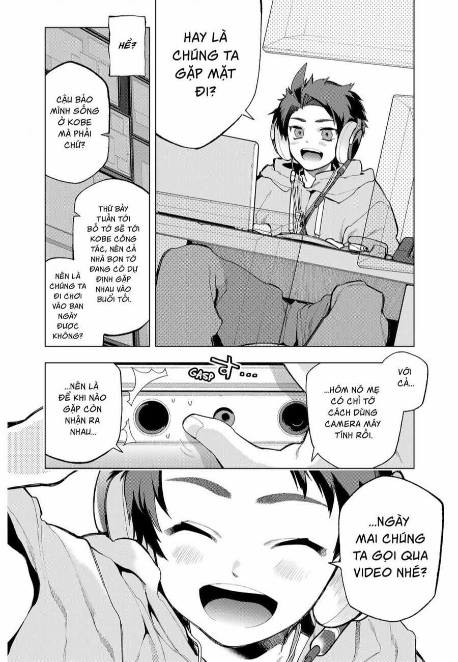 Shinsou no Raputa - Chapter 1 - Trang 29