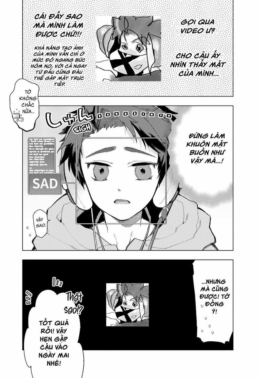 Shinsou no Raputa - Chapter 1 - Trang 30