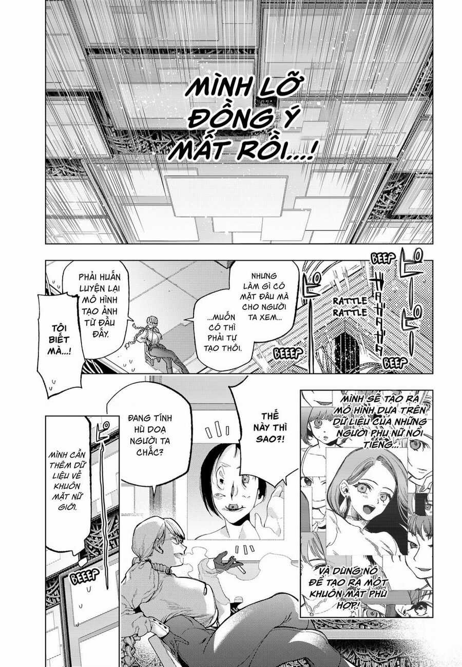Shinsou no Raputa - Chapter 1 - Trang 31