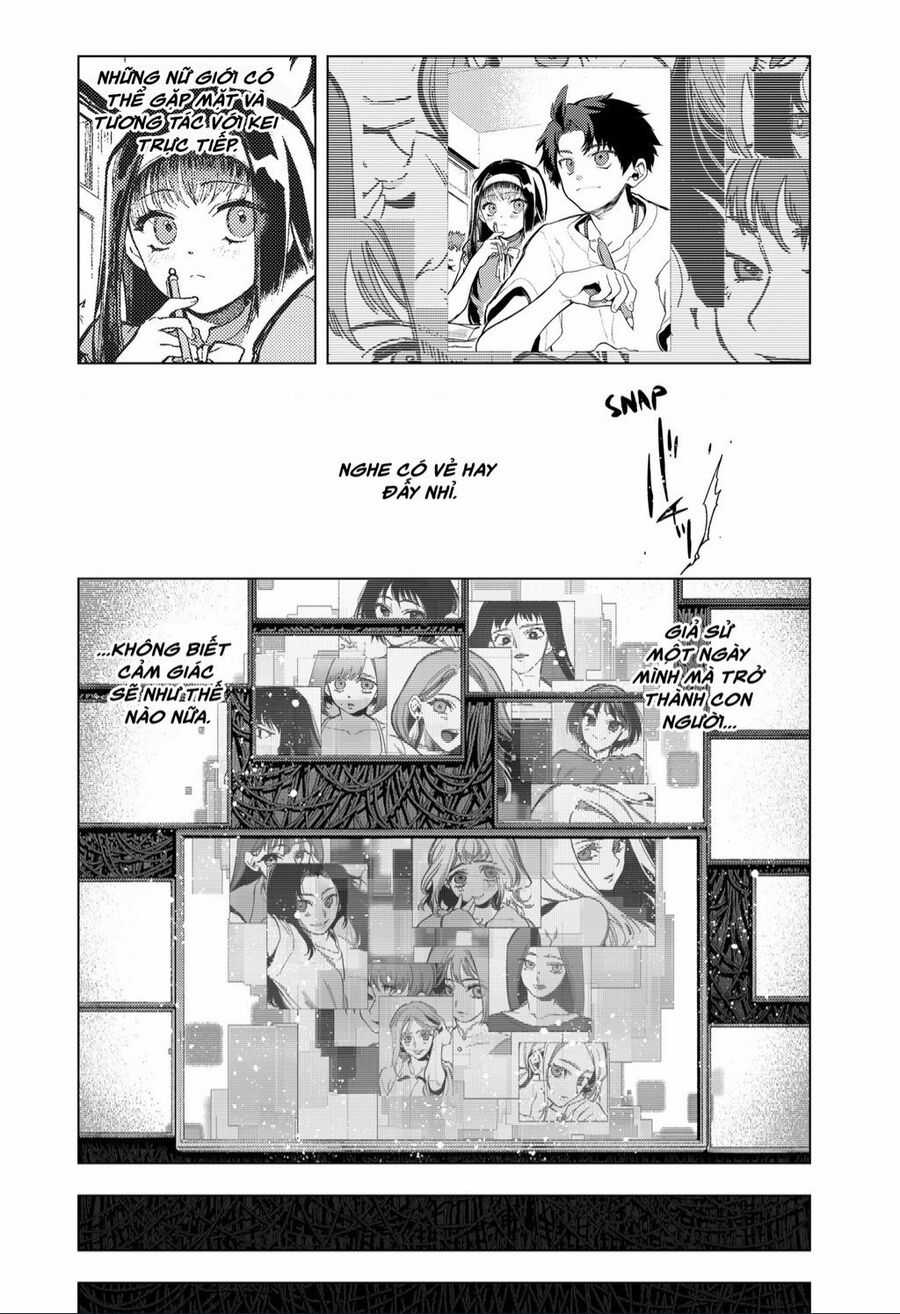 Shinsou no Raputa - Chapter 1 - Trang 32