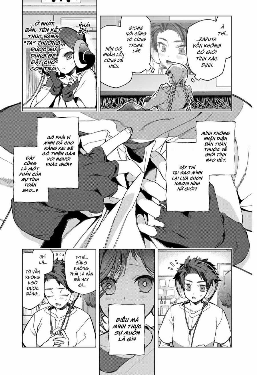 Shinsou no Raputa - Chapter 1 - Trang 37