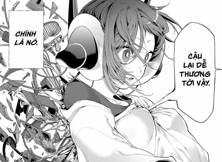 Shinsou no Raputa - Chapter 1 - Trang 38