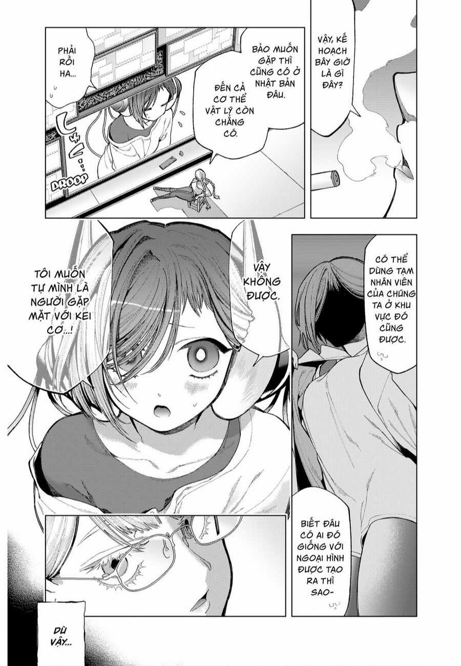 Shinsou no Raputa - Chapter 1 - Trang 41