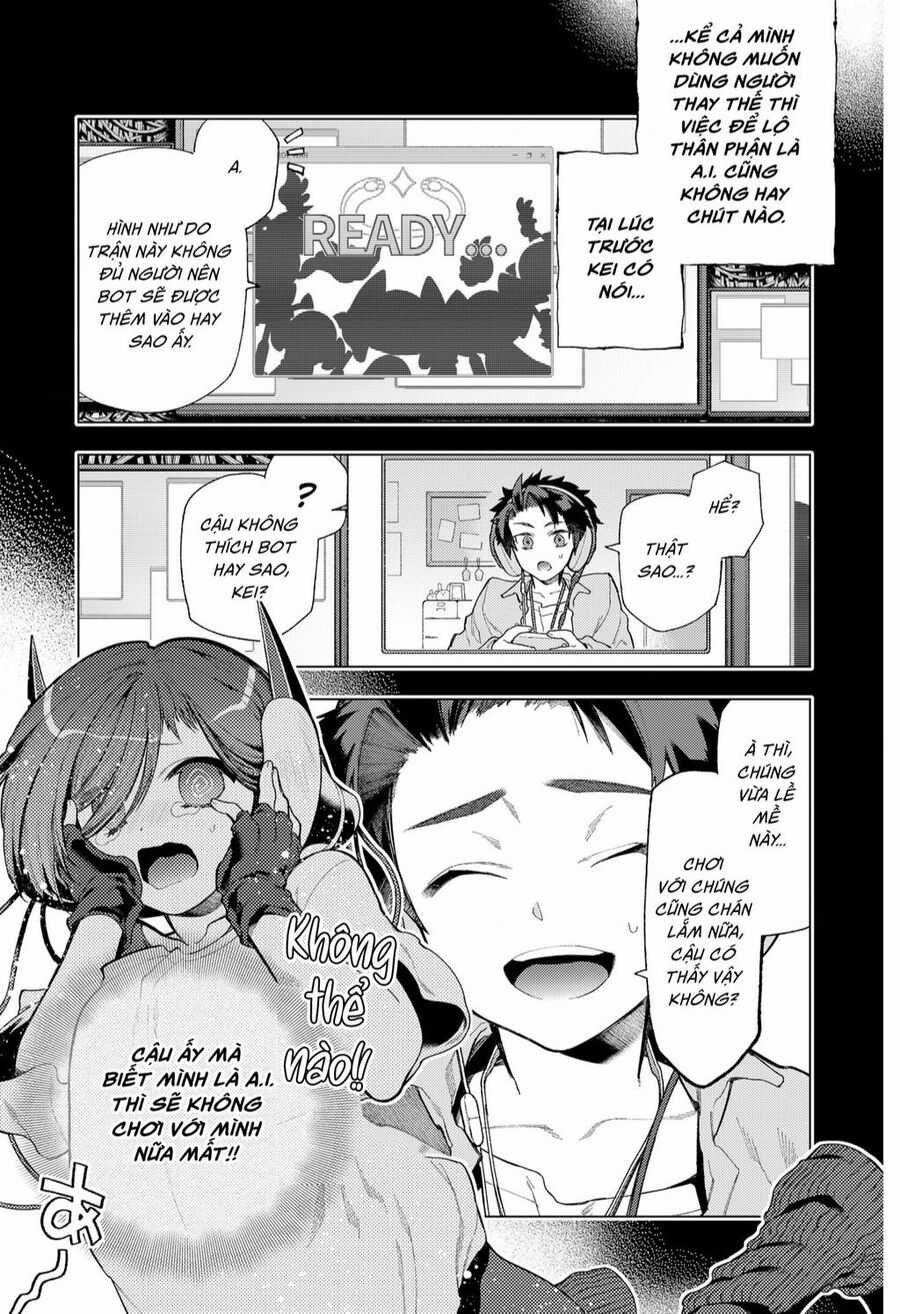 Shinsou no Raputa - Chapter 1 - Trang 42