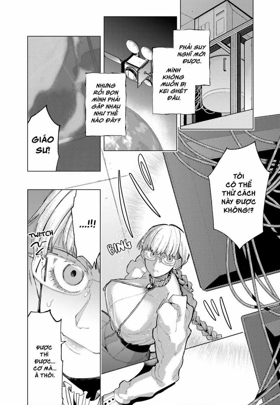 Shinsou no Raputa - Chapter 1 - Trang 43