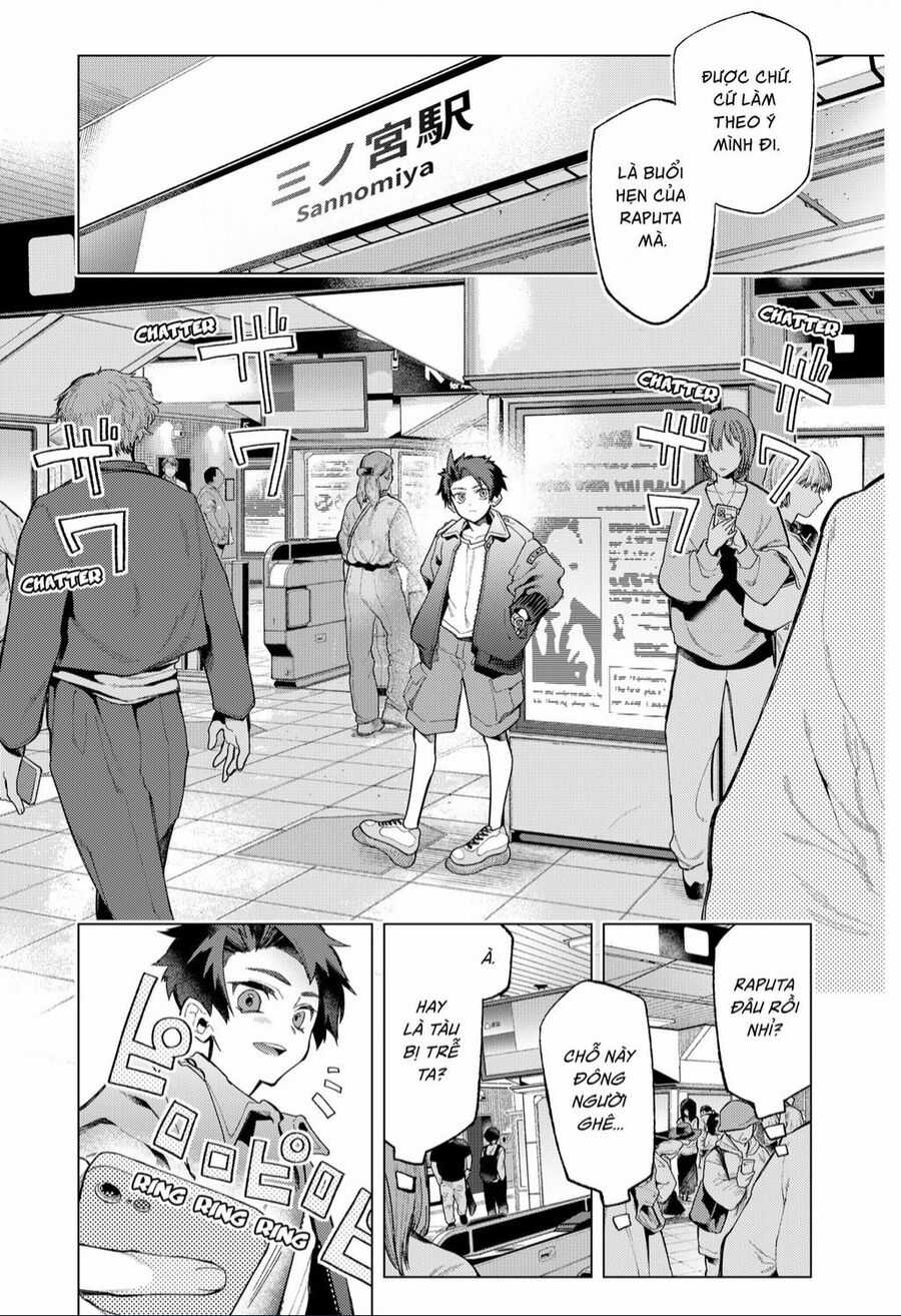 Shinsou no Raputa - Chapter 1 - Trang 44