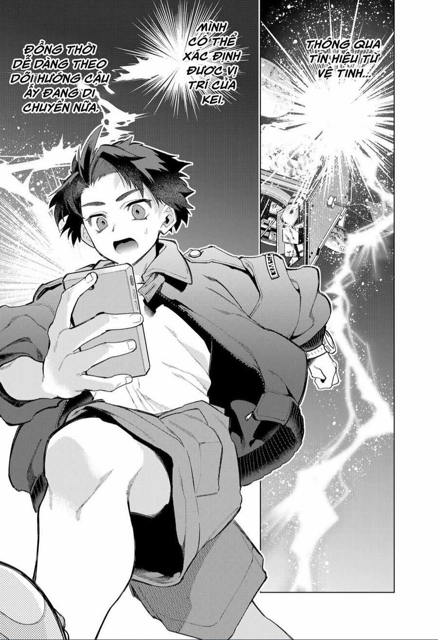 Shinsou no Raputa - Chapter 1 - Trang 48