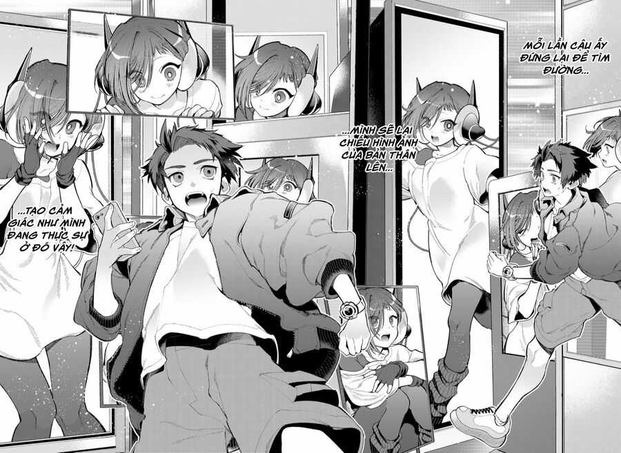 Shinsou no Raputa - Chapter 1 - Trang 49