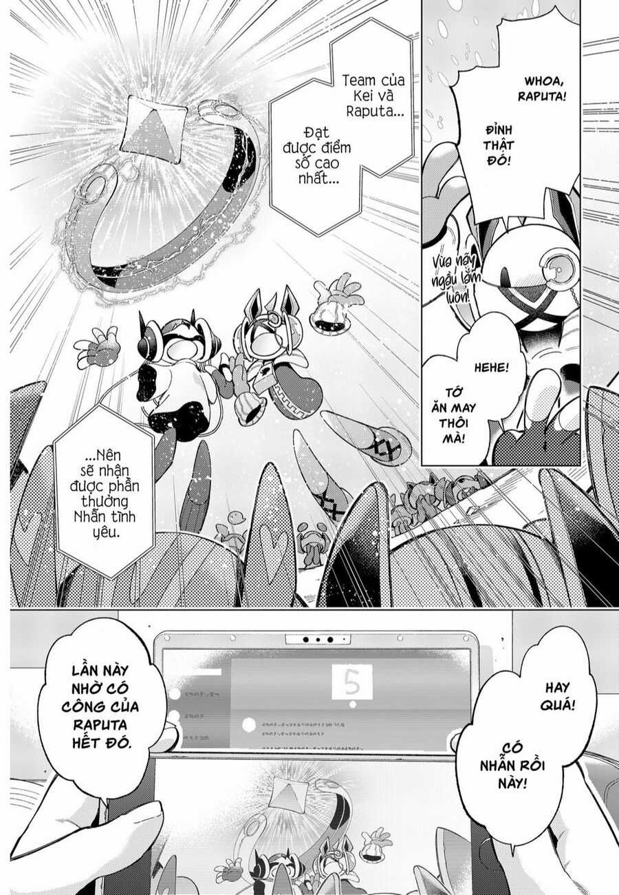 Shinsou no Raputa - Chapter 1 - Trang 6