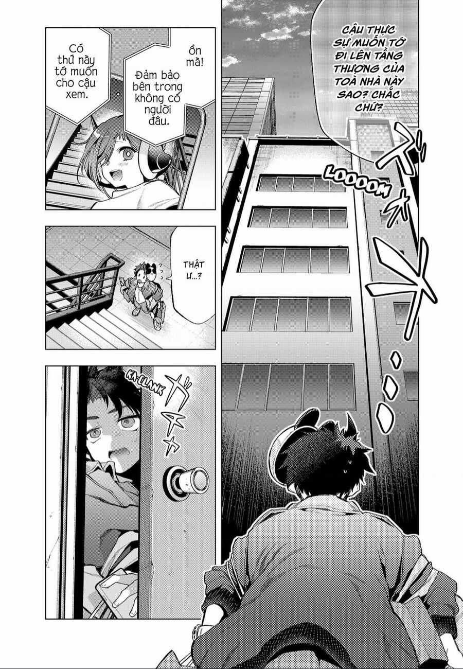 Shinsou no Raputa - Chapter 1 - Trang 52