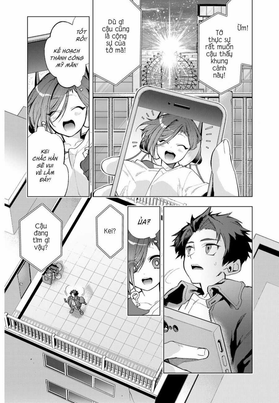 Shinsou no Raputa - Chapter 1 - Trang 54