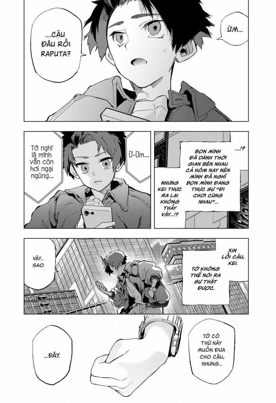 Shinsou no Raputa - Chapter 1 - Trang 55