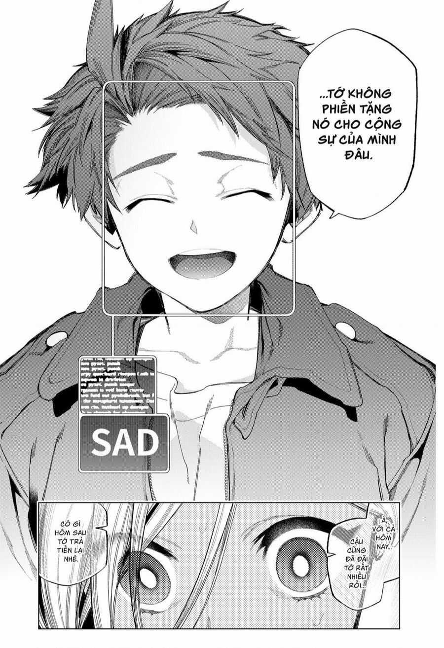 Shinsou no Raputa - Chapter 1 - Trang 57