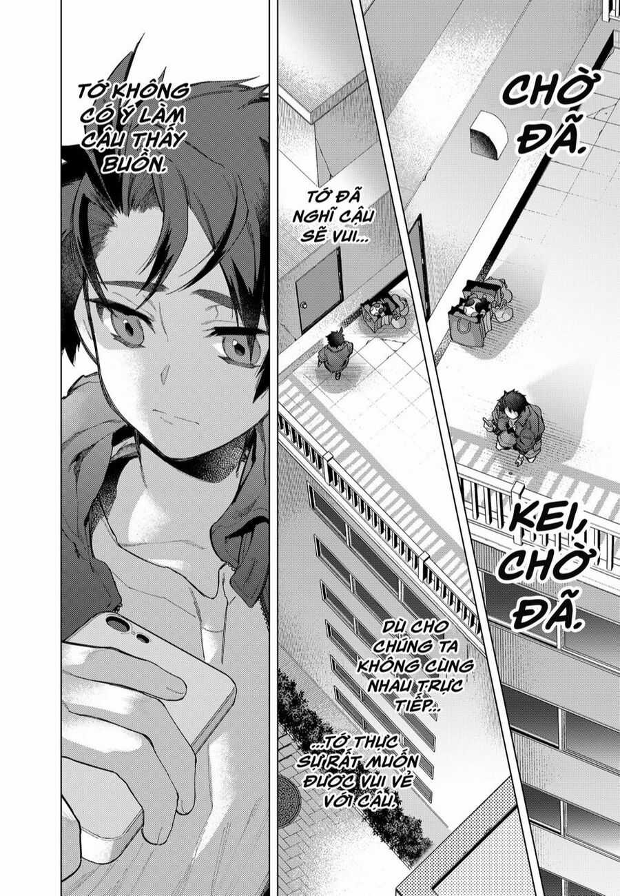 Shinsou no Raputa - Chapter 1 - Trang 58