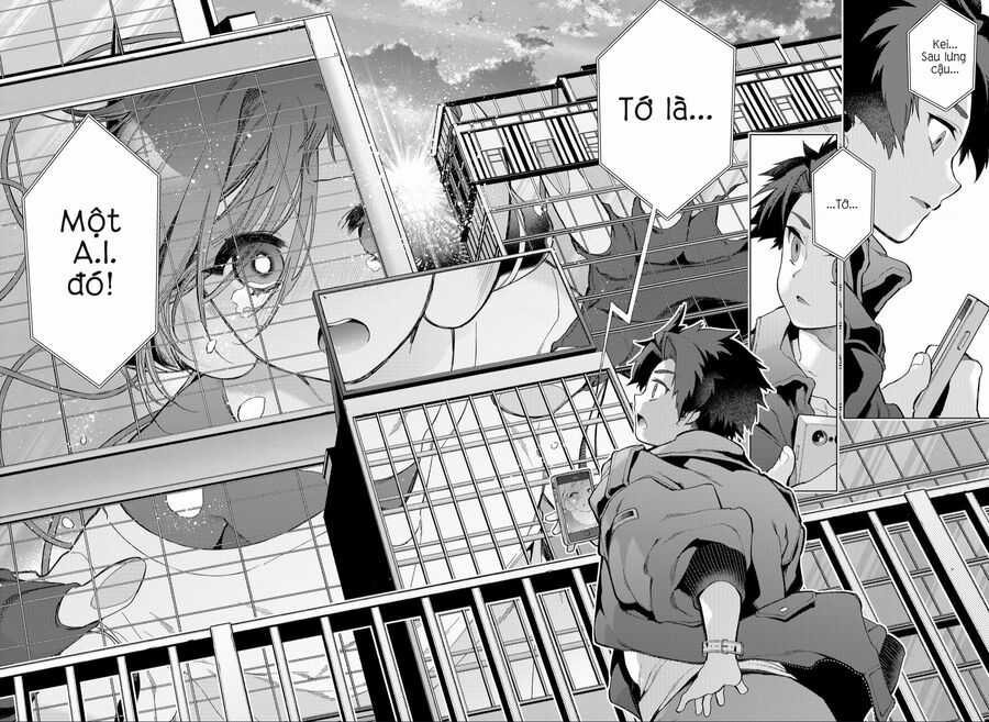 Shinsou no Raputa - Chapter 1 - Trang 60