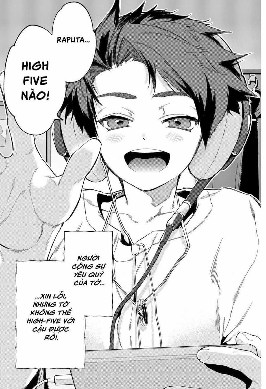 Shinsou no Raputa - Chapter 1 - Trang 7