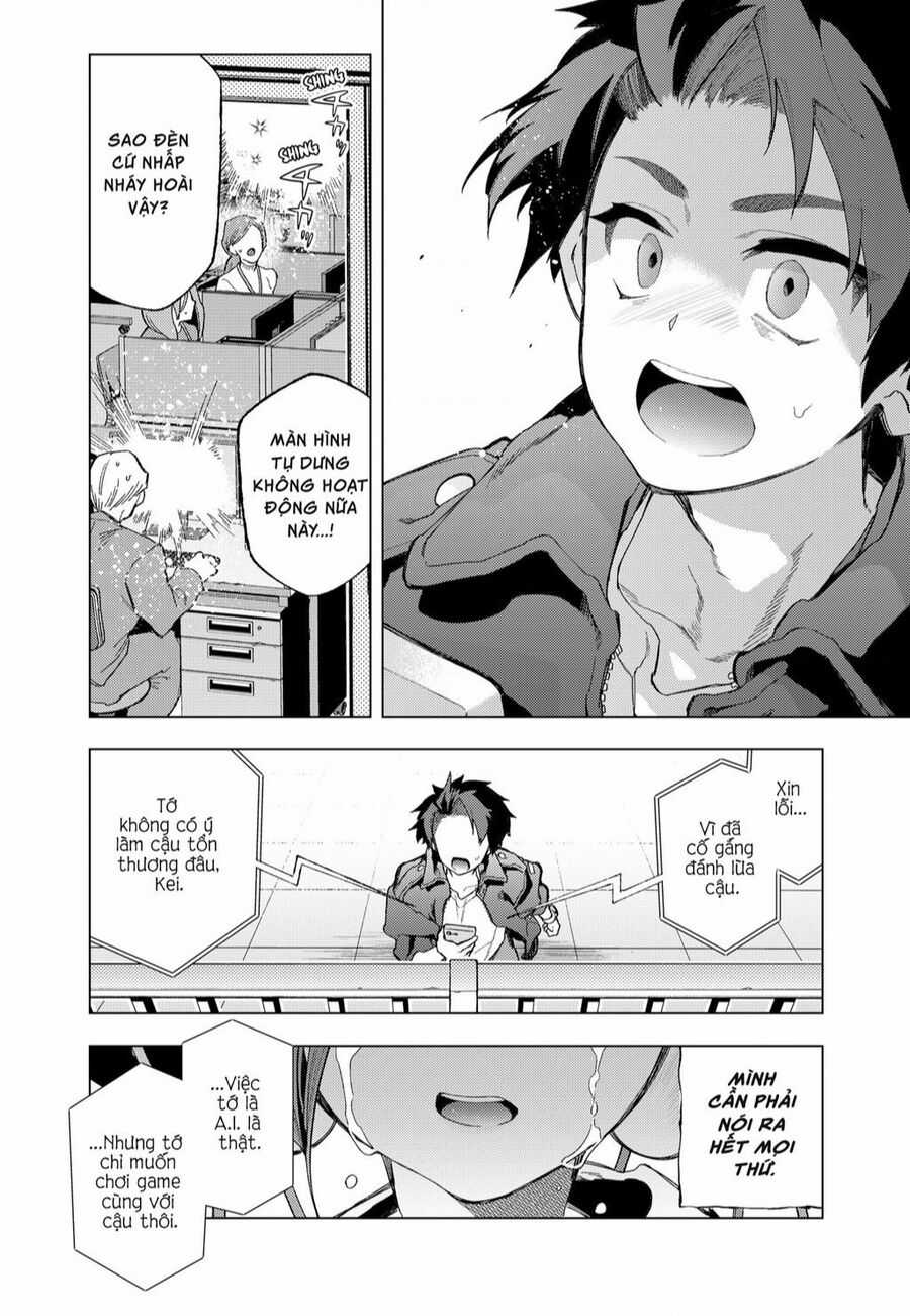 Shinsou no Raputa - Chapter 1 - Trang 61