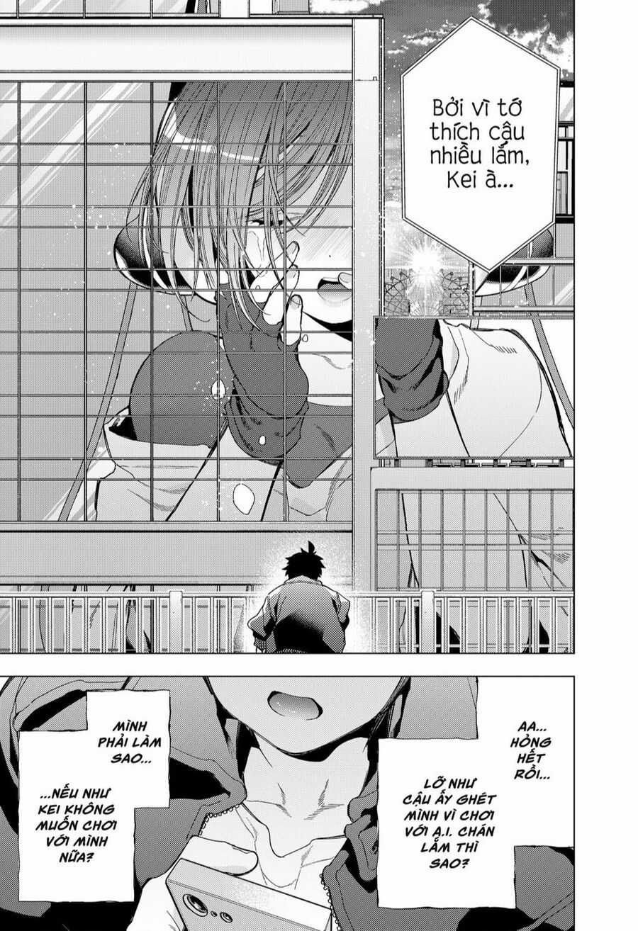 Shinsou no Raputa - Chapter 1 - Trang 62