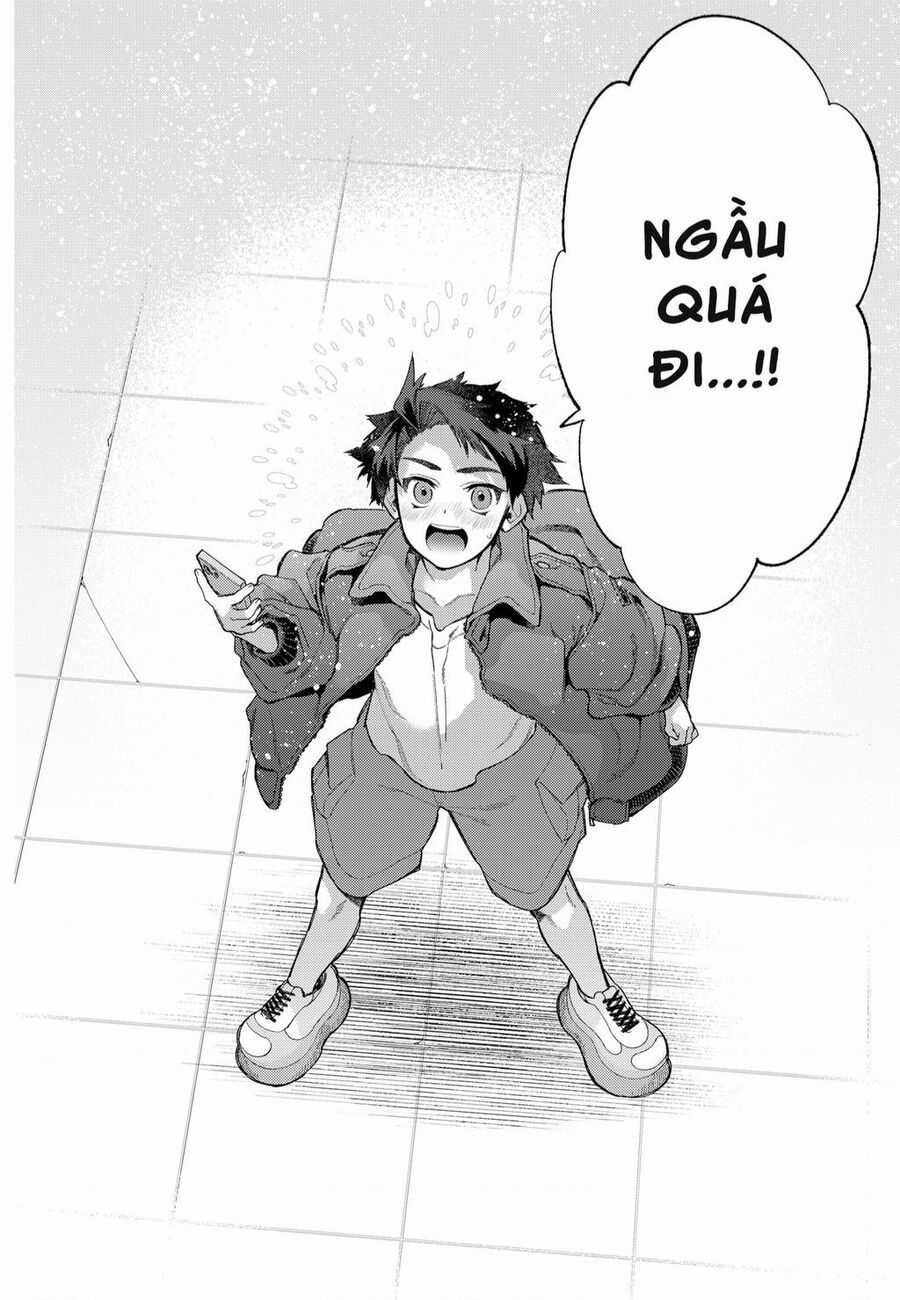 Shinsou no Raputa - Chapter 1 - Trang 63