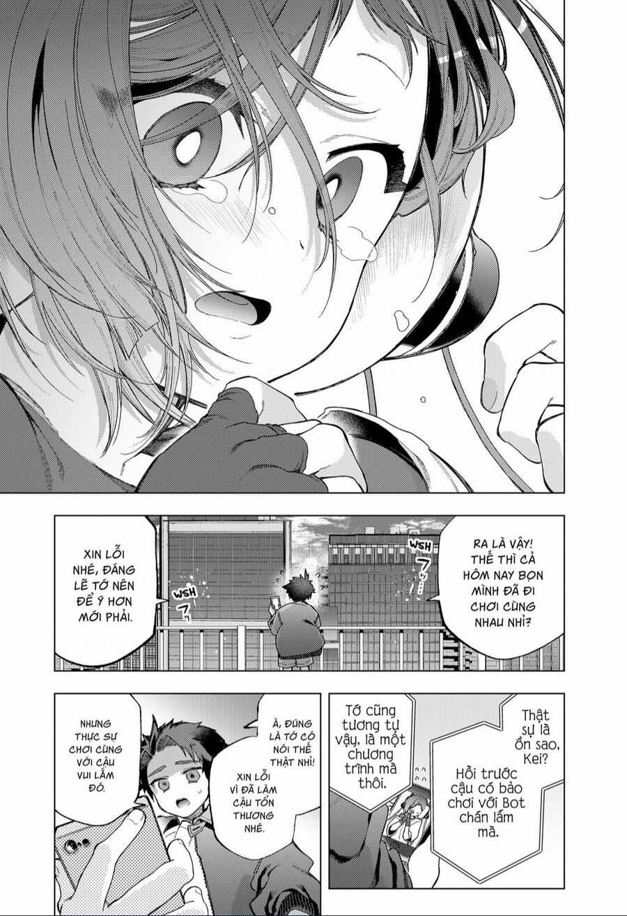 Shinsou no Raputa - Chapter 1 - Trang 64