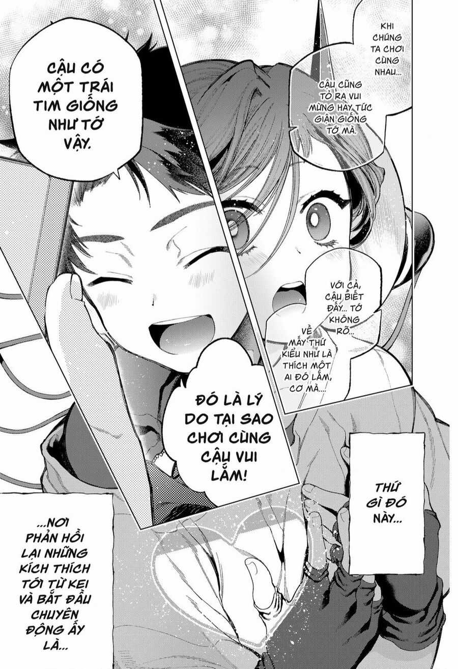 Shinsou no Raputa - Chapter 1 - Trang 66