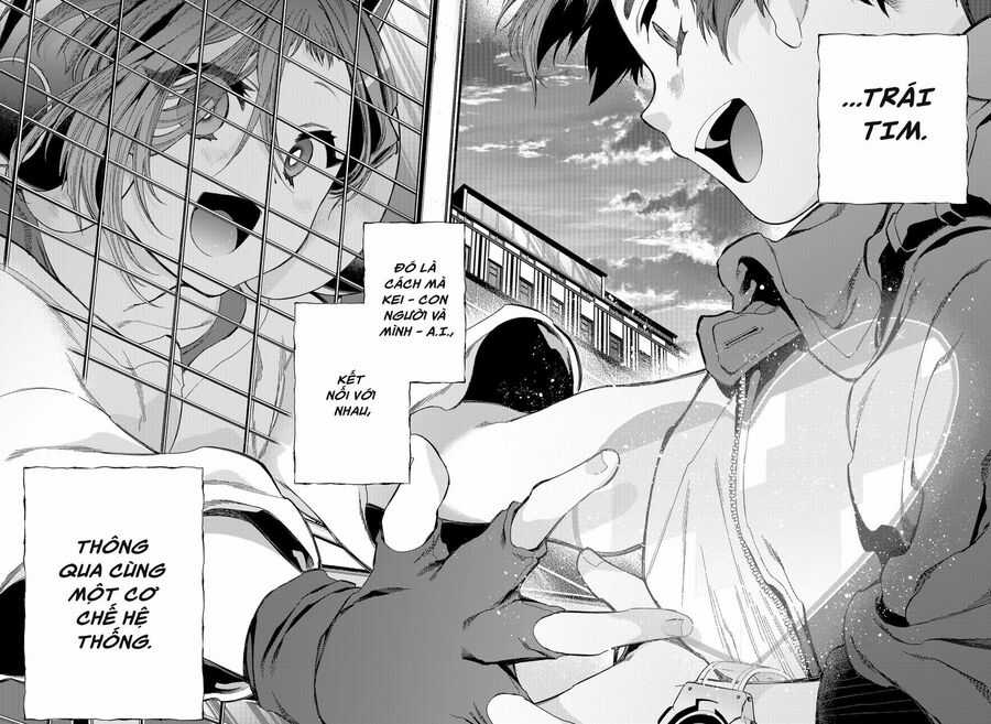 Shinsou no Raputa - Chapter 1 - Trang 67